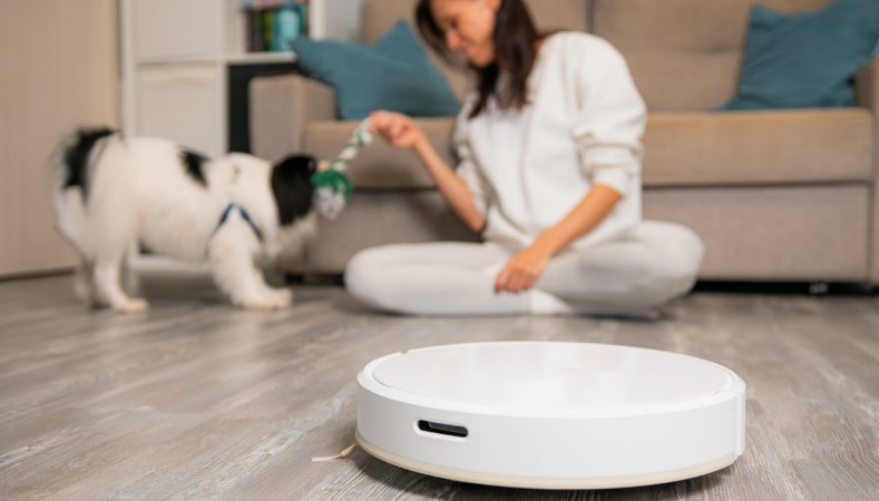 Narwal Freo Z10 Ultra Robotstofzuiger & Dweilrobot Met WIFI En Basisstation - Grijs
