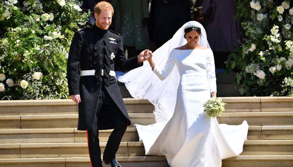 Il Royal wedding di Harry e Meghan