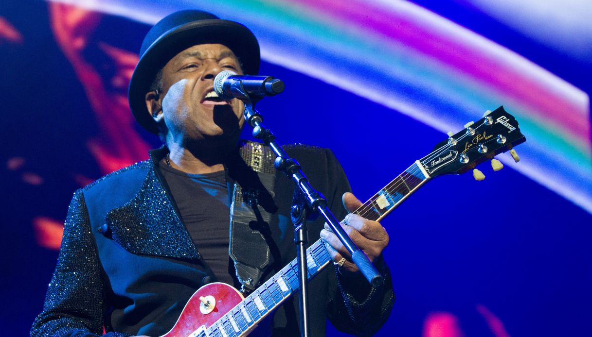 Tito Jackson in tournée