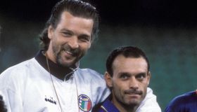 Domenica in, Stefano Tacconi si commuove, poi ricorda Schillaci: “A fine giugno stava bene”