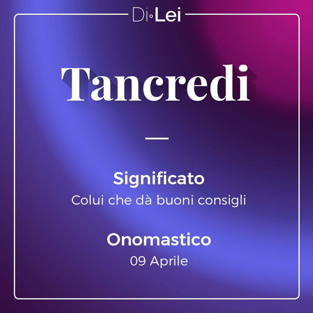 Tancredi
