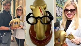 Striscia la Notizia, Maria Rosaria Boccia riceve il primo Tapiro di stagione