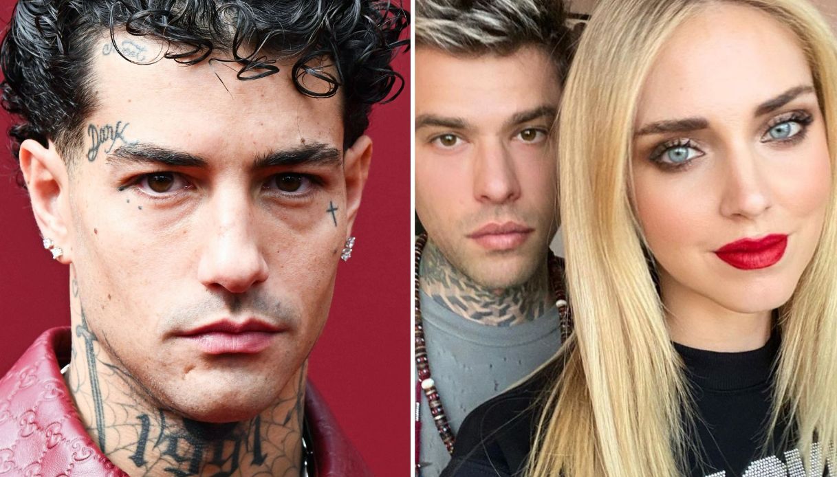 Tony Effe: “Fedez bugiardo cronico. Chiara Ferragni? Ha usato un’escamotage”