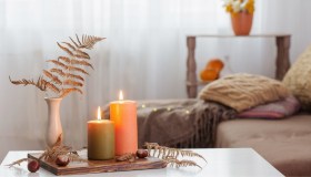 Arredare casa coi fiori d’autunno, dal soggiorno alla cucina