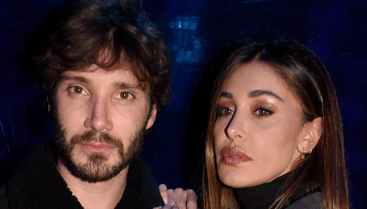 Belen e Stefano De Martino di nuovo insieme: la scelta per Santiago