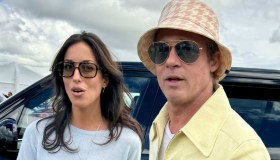 Brad Pitt è felice con Ines de Ramon: i dettagli dell’estate insieme