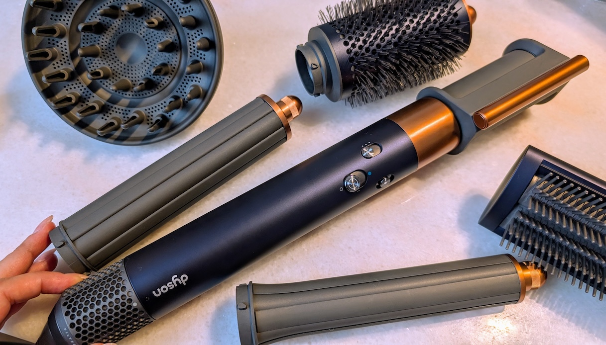 Design e componenti: quali accessori contiene