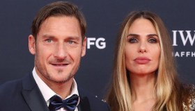 Francesco Totti, salta la pace con Ilary Blasi: “Noemi Bocchi non vuole”