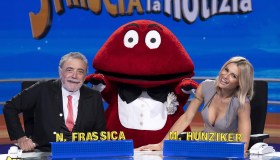 Ascolti tv del 23 settembre, il ritorno di Striscia ottiene il 16,3%. Amadeus il 3,6%