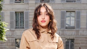 Giulia Stabile parla dell’amore dopo Sangiovanni: “Sono un po’ sfortunata”