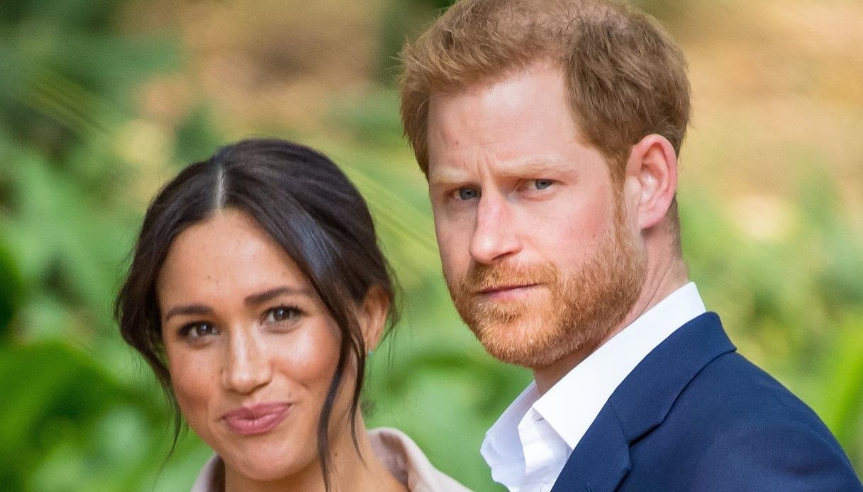 Harry d'Inghilterra e Meghan Markle