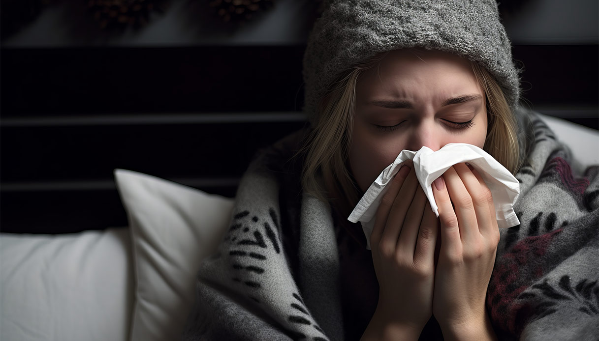 Influenza 2024-2025, cosa aspettarci, come prepararci e come riconoscerla dai virus di stagione