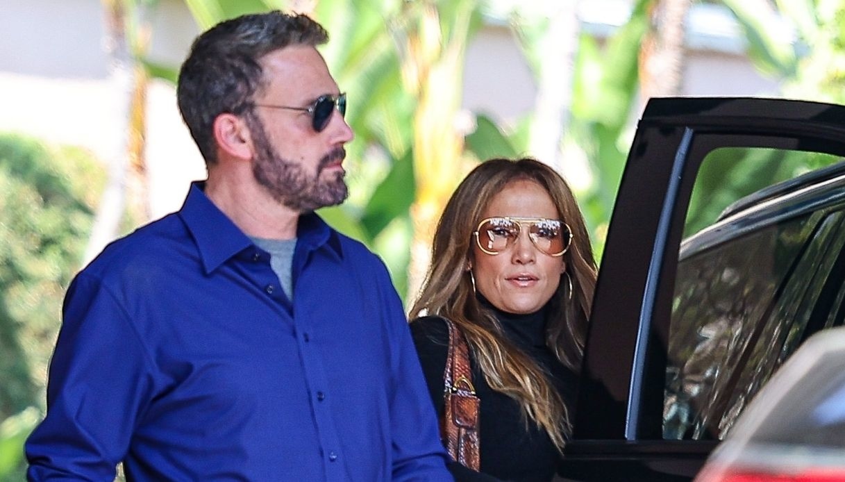 Jennifer Lopez e Ben Affleck insieme dopo il divorzio: “Mano nella mano”