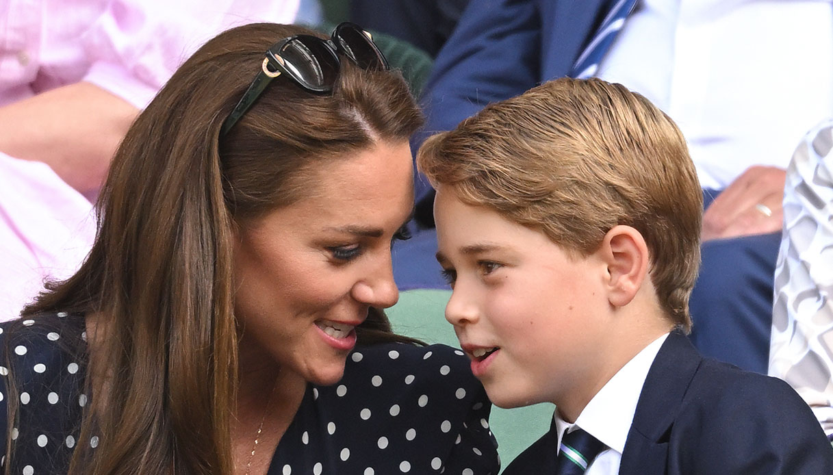 Kate Middleton, ultime notizie. Patrimonio a rischio per colpa di George