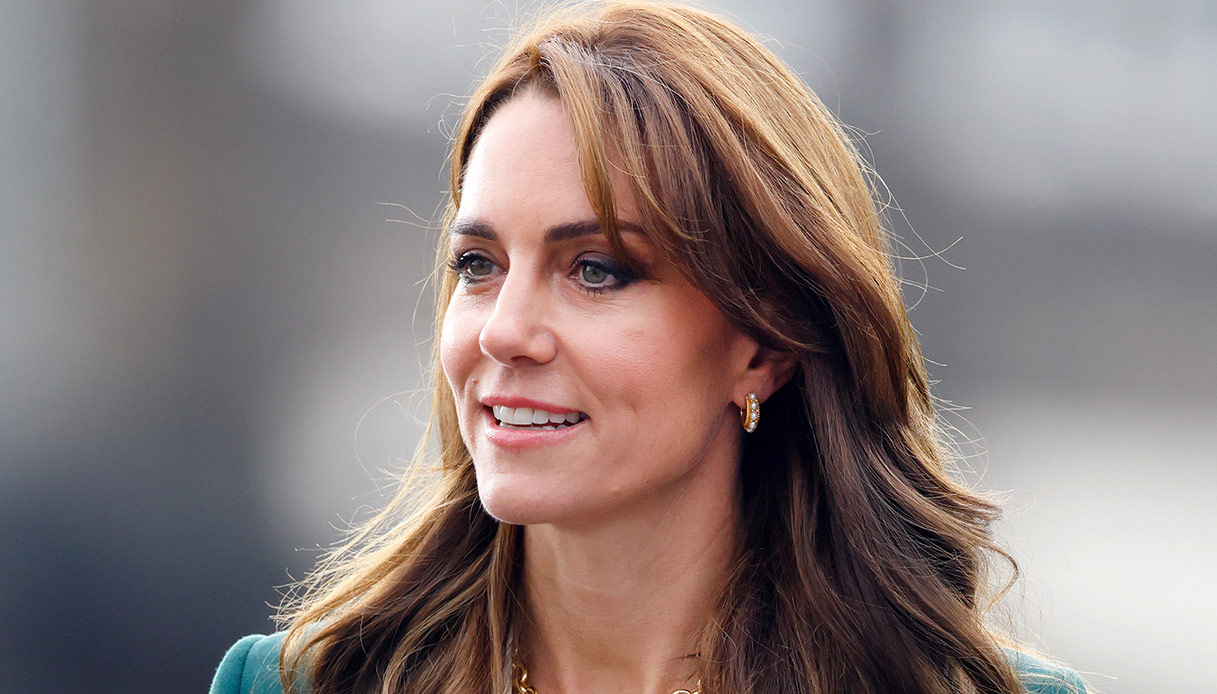 Kate Middleton, il primo impegno di lavoro e il gesto toccante di William