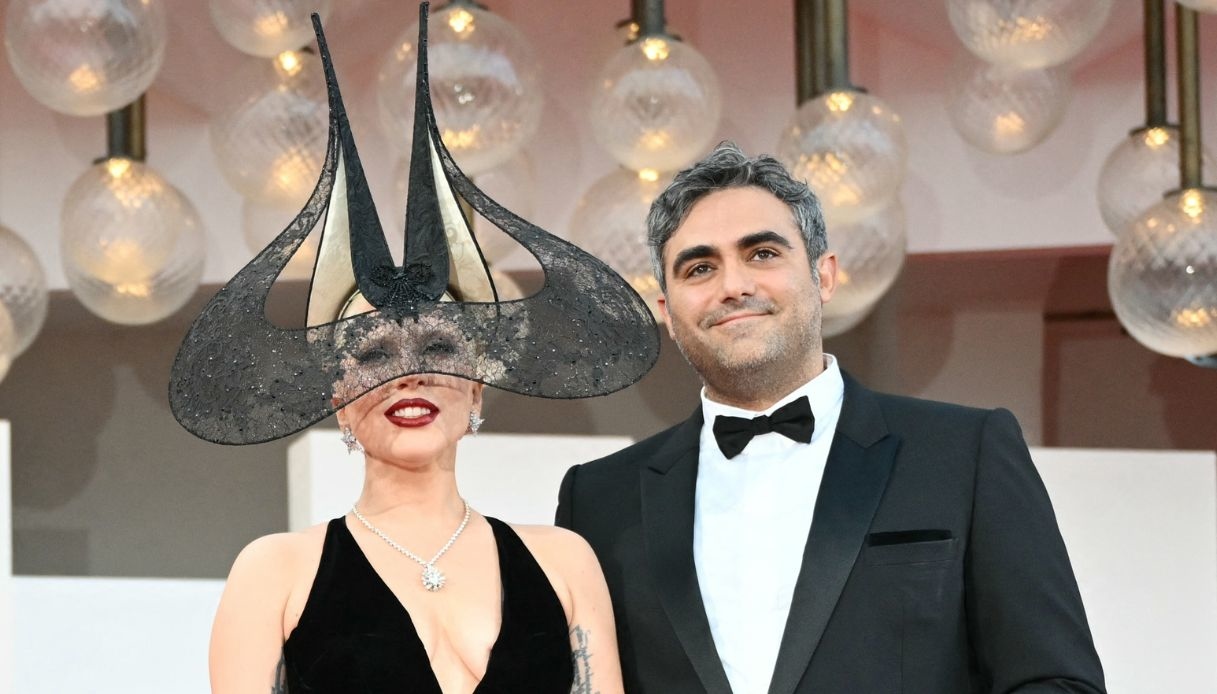 Festival del Cinema di Venezia: i look dell’ottava serata. Lady Gaga “dark” è mozzafiato