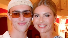 Martina Colombari a Miss Italia col figlio Achille: così si lascia alle spalle lo scandalo