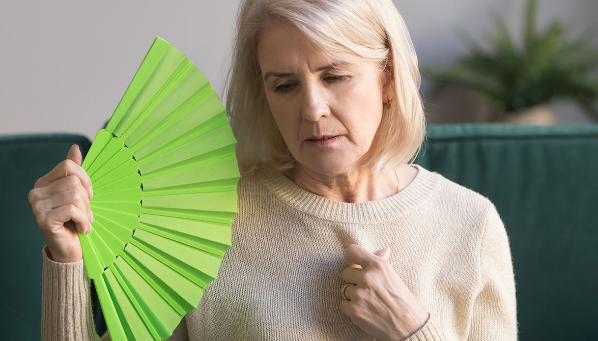 Vampate di calore in menopausa, il nuovo trattamento per limitarle