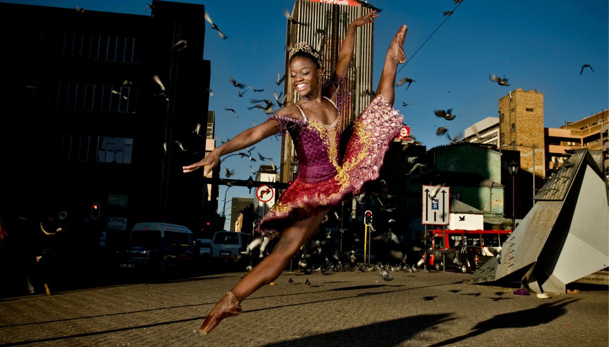 Michaela DePrince 