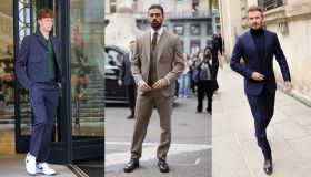 Da Jannik Sinner a Michele Morrone, gli uomini più affascinanti della Milano Fashion Week