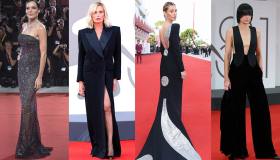 Festival di Venezia, le fantastiche 12: le italiane più eleganti sul red carpet