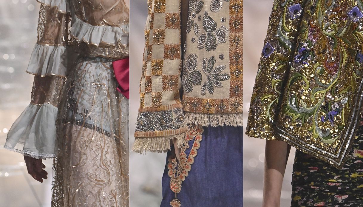 Valentino, Paris Fashion Week - Spring-Summer 2025