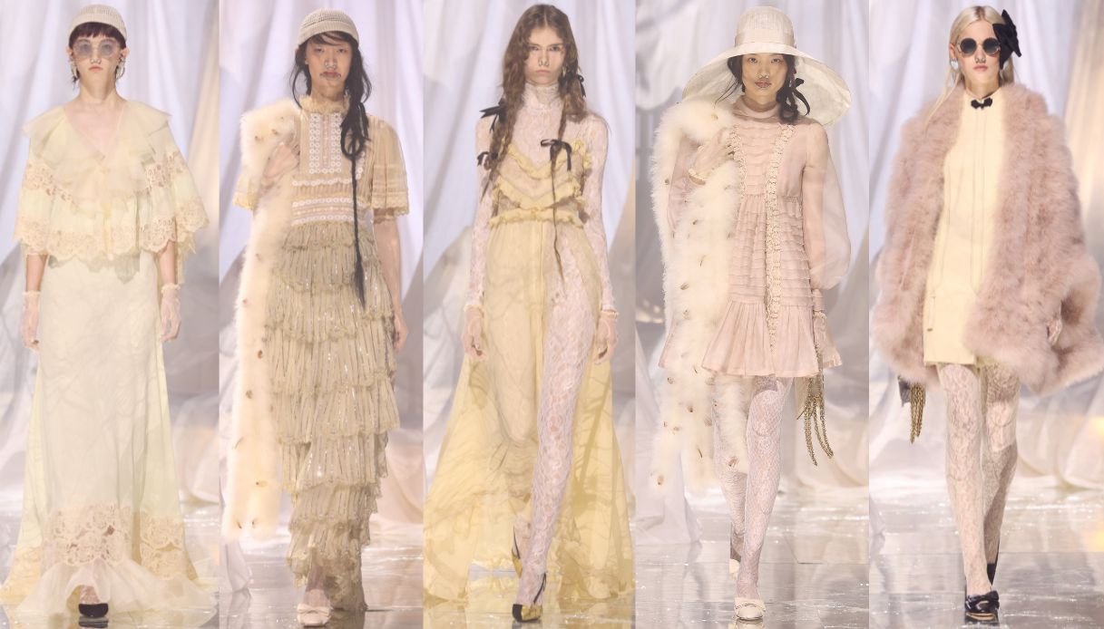 Valentino, Paris Fashion Week - Spring-Summer 2025