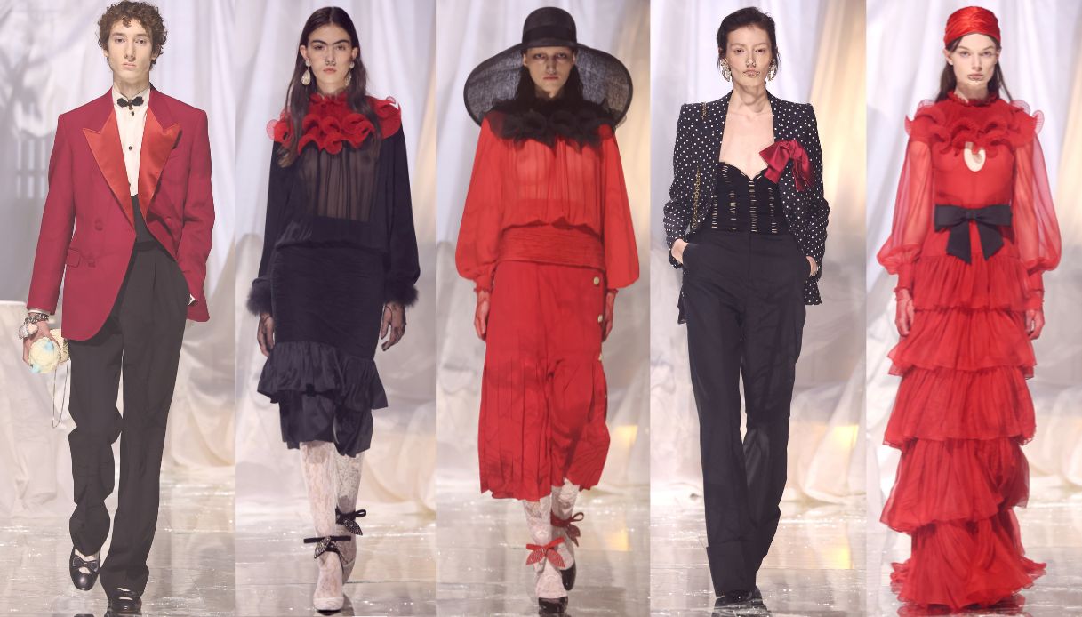 Valentino, Paris Fashion Week - Spring-Summer 2025