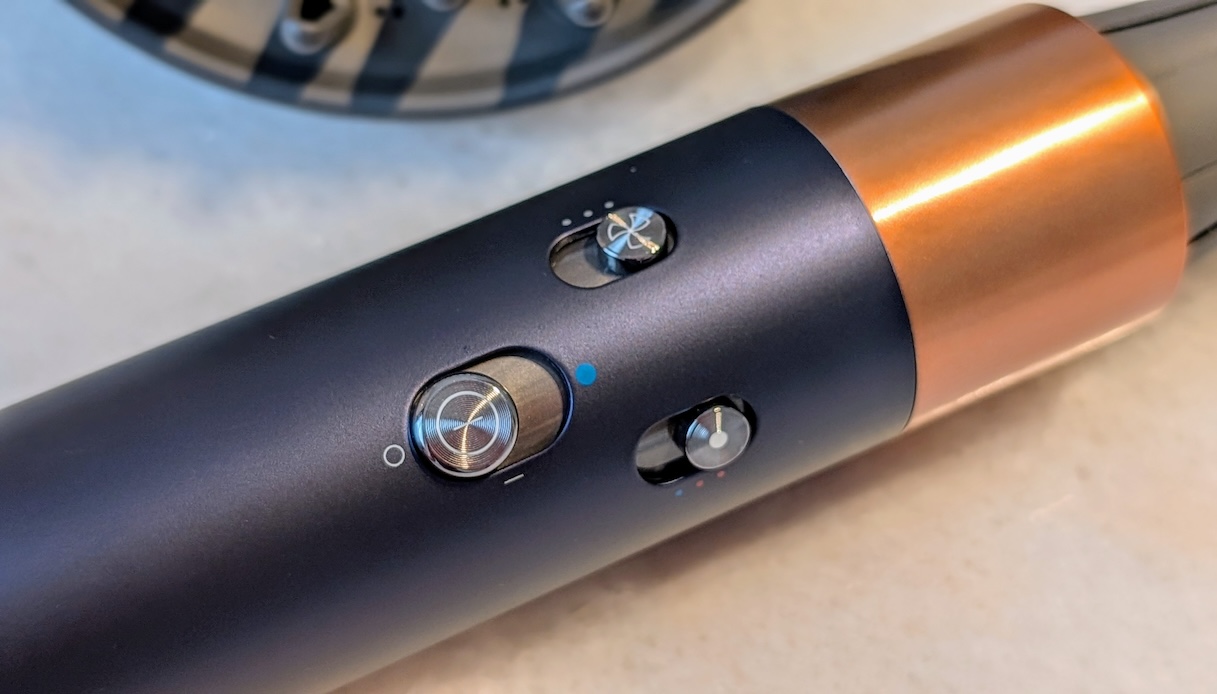 Caratteristiche tecniche: come funziona Dyson Airwrap