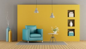 True Joy, il giallo di tendenza nel 2025 per arredare casa