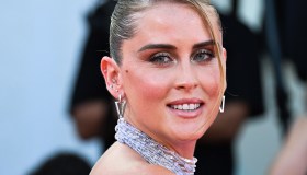 Valentina Ferragni, il look al matrimonio di Veronica Ferraro ispirato a un famoso film