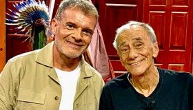 Riserva Indiana con Stefano Massini. Anticipazioni della settimana, Vecchioni super ospite