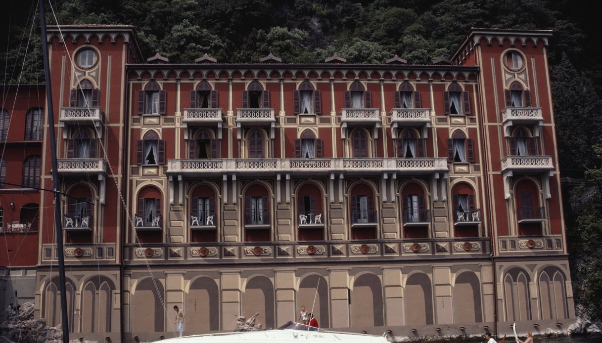 Villa d’Este a Cernobbio, la storia e il suo parco da 10 ettari, monumento nazionale