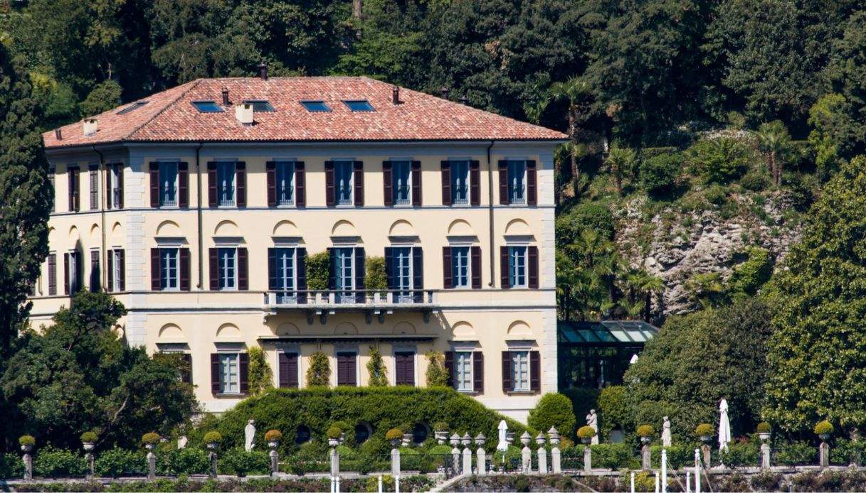 questa villa 