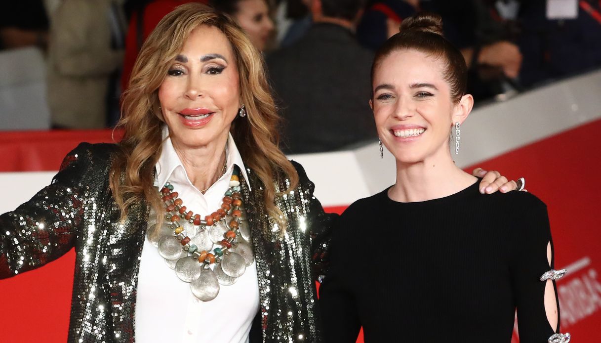 Daniela Zuccoli e Valentina Romani alla Festa del cinema di Roma 