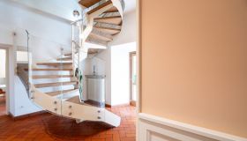 Artigianalità e innovazione nelle scale su misura