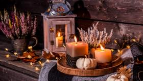 Candele autunno, le migliori per ricreare atmosfere cozy a casa tua