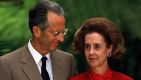 La storia d’amore di Baldovino e Fabiola del Belgio