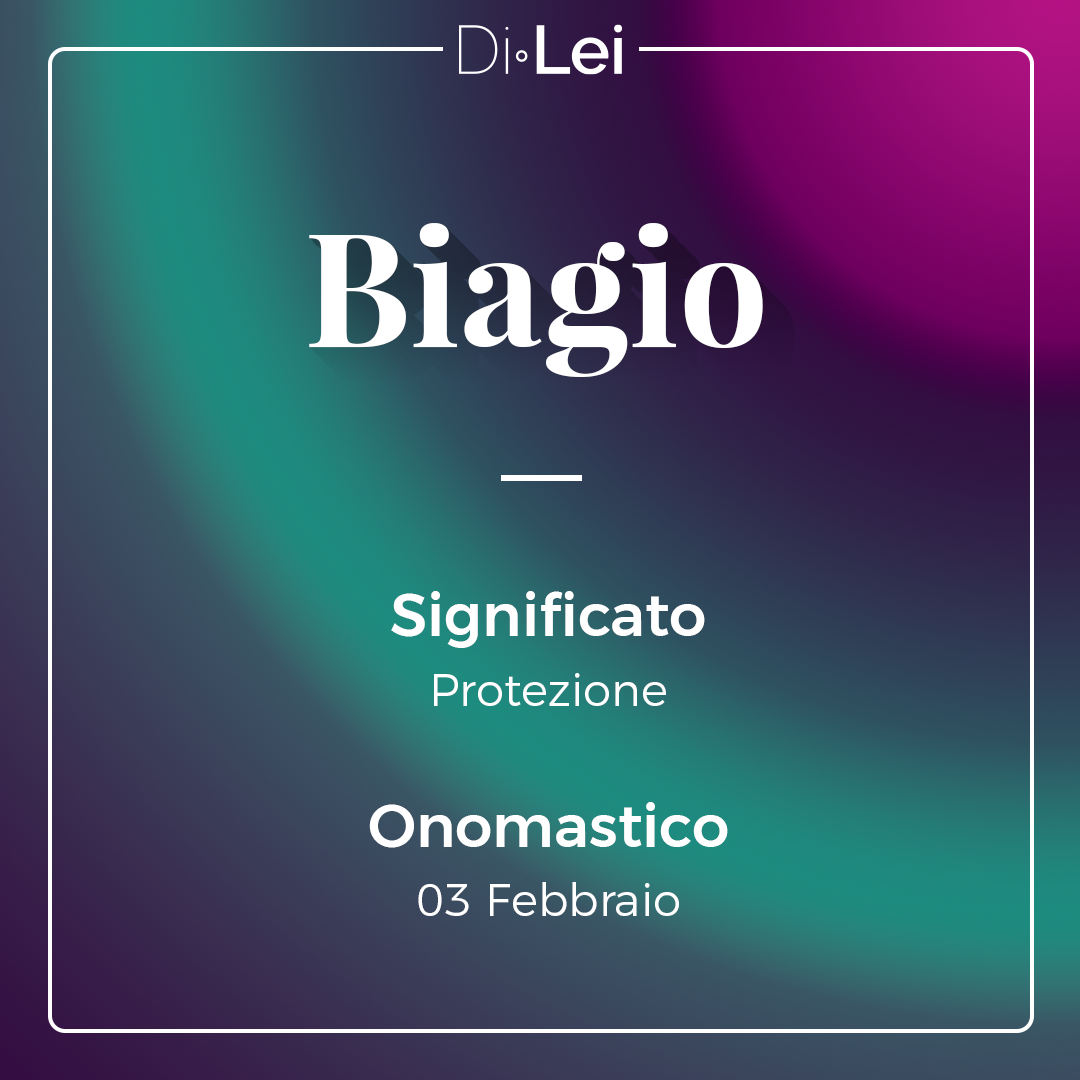 Biagio