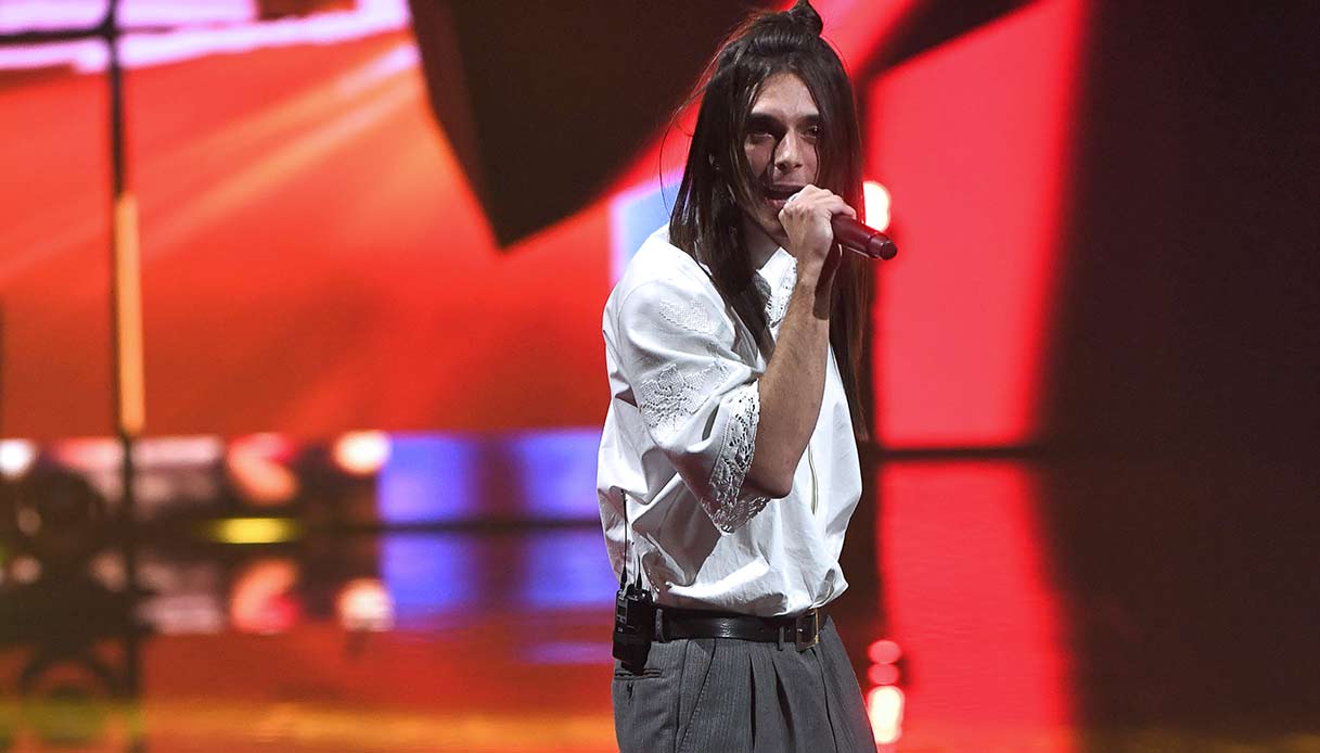 Danielle al primo Live di XF2024