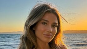 Diletta Leotta, per il weekend d’amore con Loris e Aria non rinuncia al bikini