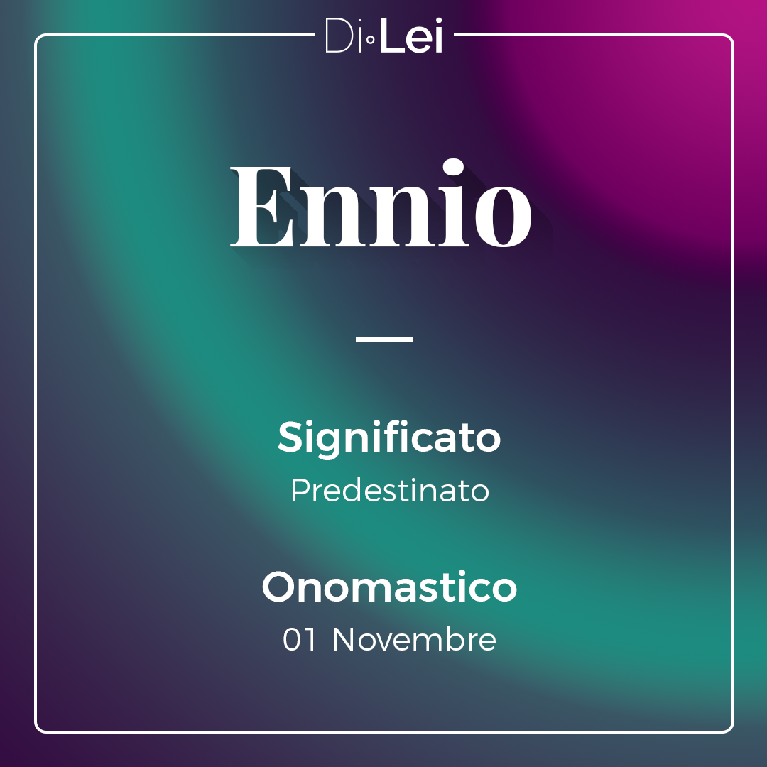 Ennio