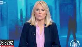 Chi l’ha visto?, di cosa si è parlato ieri sera: il ritrovamento di Anastasia e i risvolti sul caso Spreafico