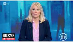 Chi l’ha visto?, di cosa si è parlato ieri sera: l’incredibile storia di Luciano D’Amato e la scomparsa di Riccardo Branchini