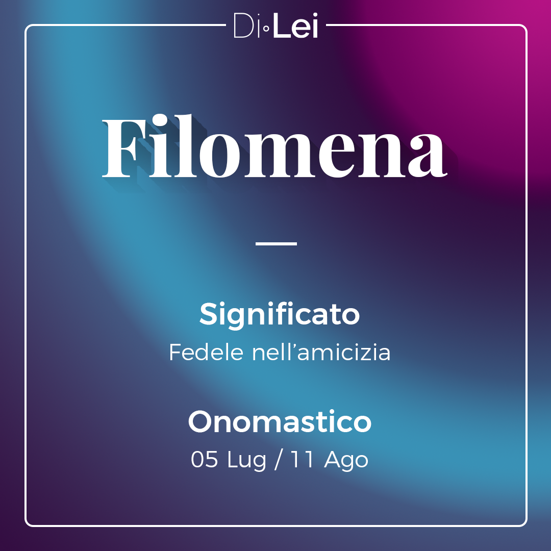 Filomena