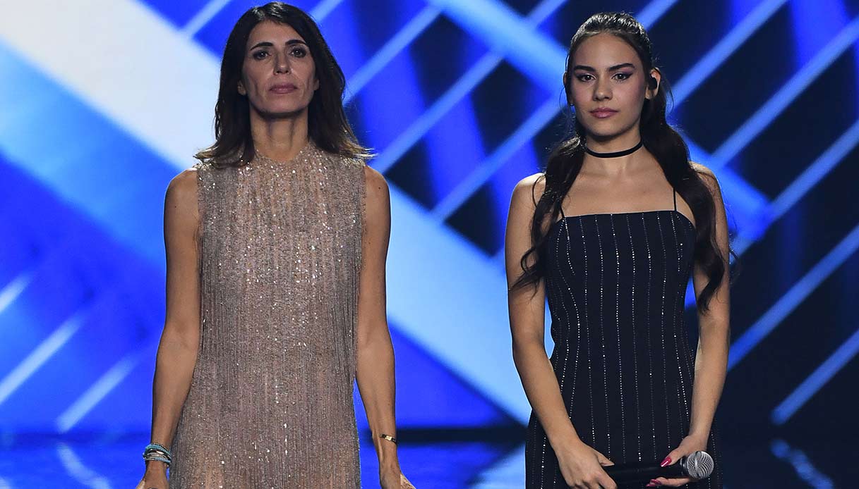 Giorgia ed Elma al primo Live di XF 2024