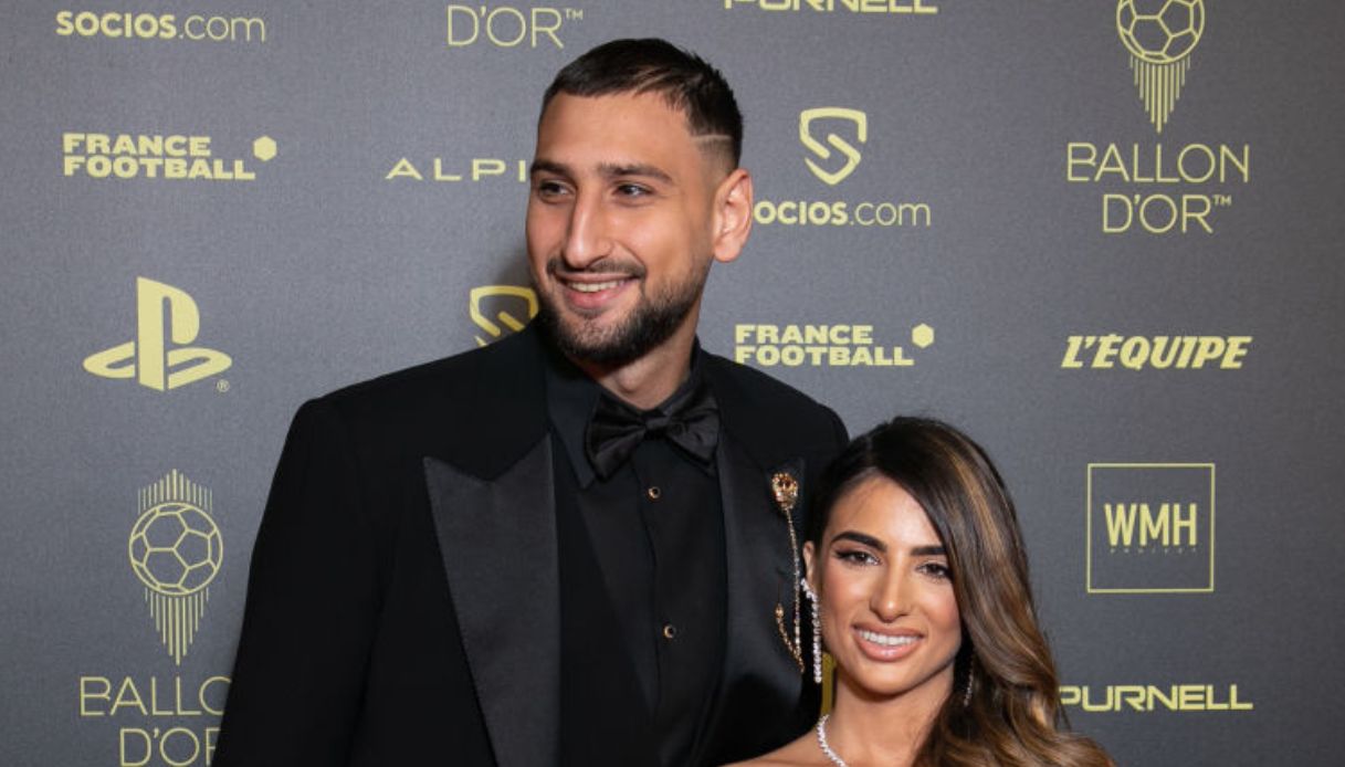 Gigio Donnarumma e Alessia Elefante si sposano, la proposta di matrimonio da sogno