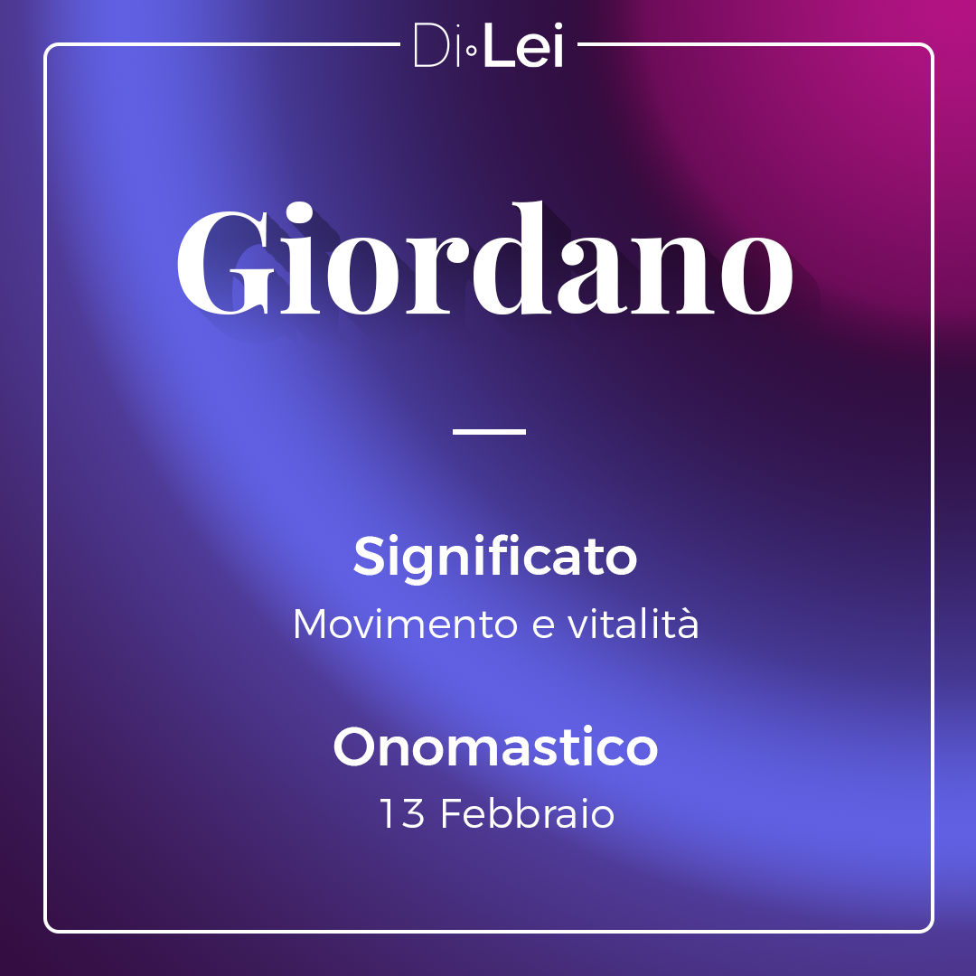 Giordano
