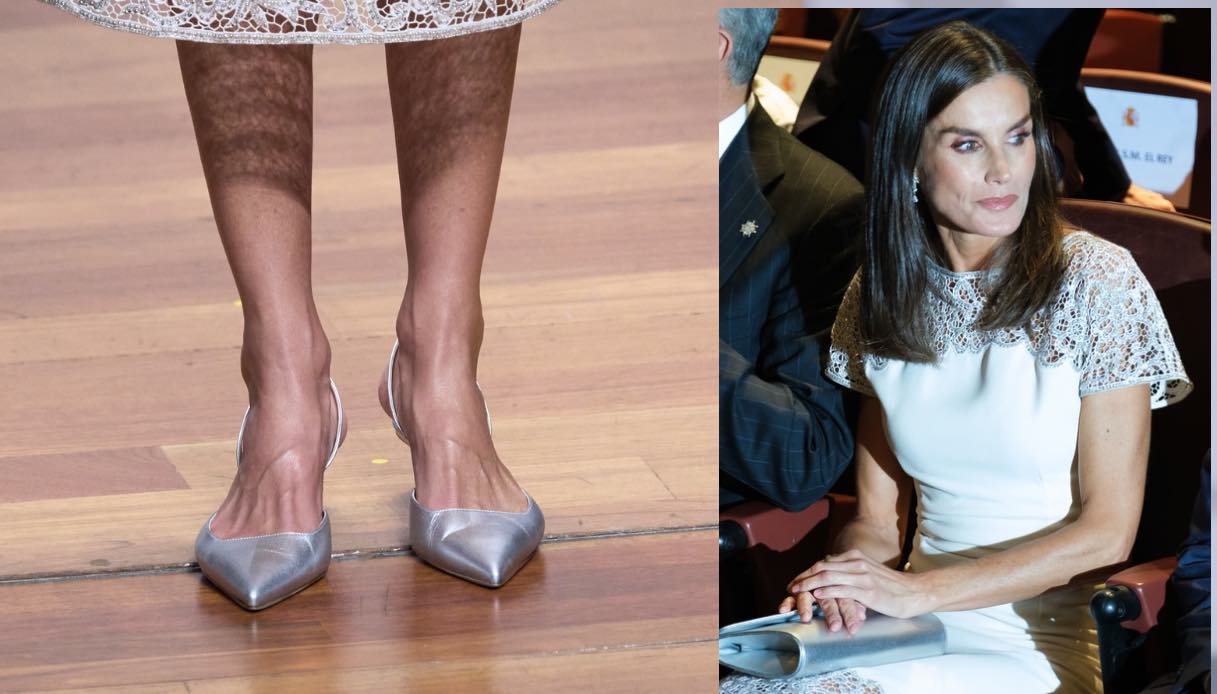 Gli accessori di Letizia