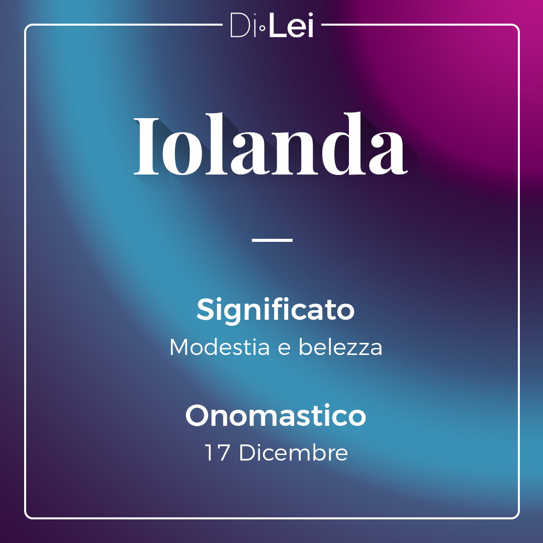 Iolanda